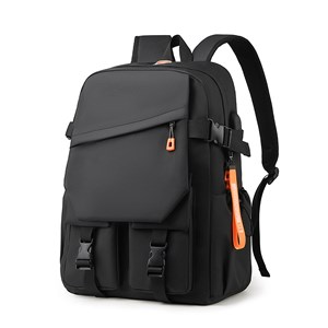 Sac à dos pour ordinateur portable avec interface de charge usb.