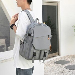 Sac à dos pour ordinateur portable avec interface de charge usb.