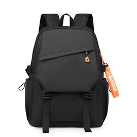 Sac à dos pour ordinateur portable avec interface de charge usb.