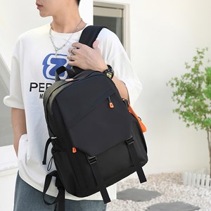 Sac à dos pour ordinateur portable avec interface de charge usb.