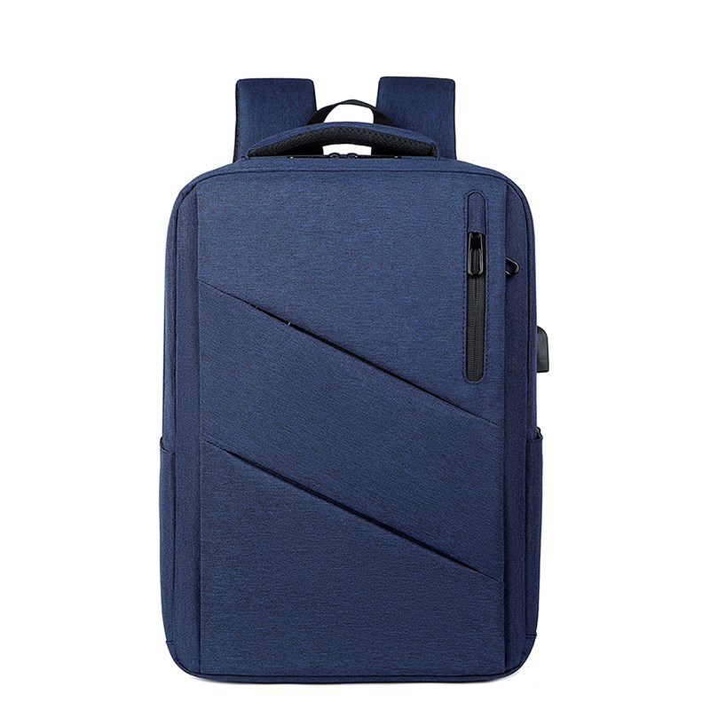 Sac à dos pour ordinateur portable avec interface de charge usb.
