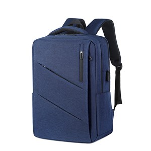 Sac à dos pour ordinateur portable avec interface de charge usb.