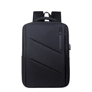 Sac à dos pour ordinateur portable avec interface de charge usb.