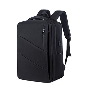 Sac à dos pour ordinateur portable avec interface de charge usb.