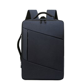Sac à dos pour ordinateur portable avec interface de charge usb.