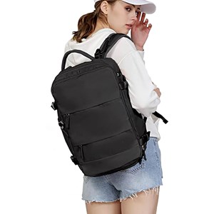 Sac de voyage cabine de grande capacité avec multicompartiment.