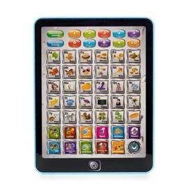 Machine d'apprentissage anglais avec sons.