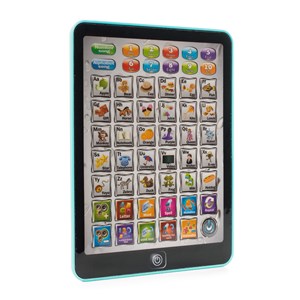 Machine d'apprentissage anglais avec sons.