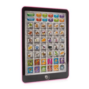 Machine d'apprentissage de l'anglais avec sons.