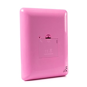 Machine d'apprentissage de l'anglais avec sons.