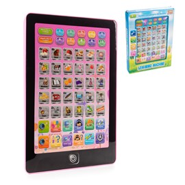 Machine d'apprentissage anglais avec sons.