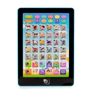 Machine d'apprentissage de l'anglais avec sons.