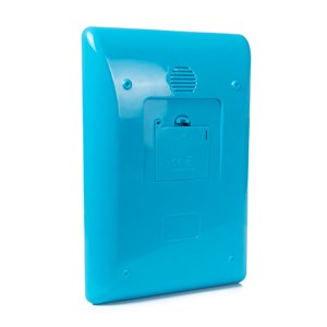 Machine d'apprentissage de l'anglais avec sons.