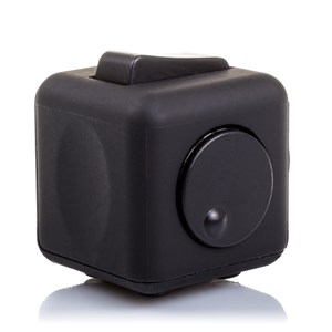 Fidget cube anti-stress avec 6 modules relaxants