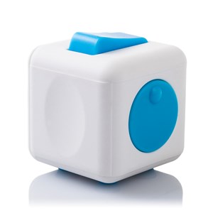 Fidget cube anti stress avec 6 modules relaxants