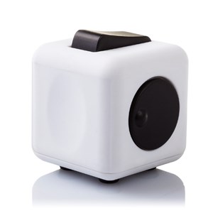 Fidget cube anti stress avec 6 modules relaxants