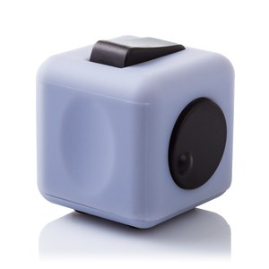 Fidget cube anti stress avec 6 modules relaxants