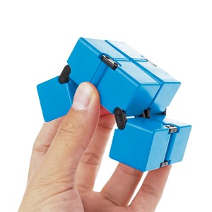 Infinity cube anti stress