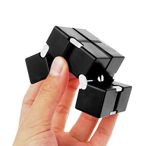 Infinity cube anti stress