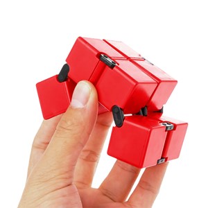 Infinity cube anti stress
