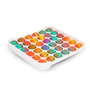 Bubble pop it stiff jouet sensoriel anti-stress.