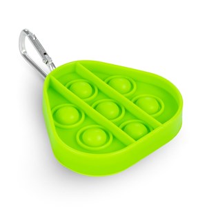 Mini bubble pop it jouet sensoriel anti-stress.