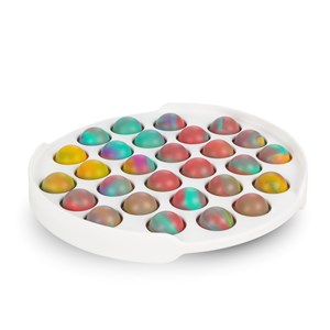 Bubble pop it stiff jouet sensoriel anti-stress.