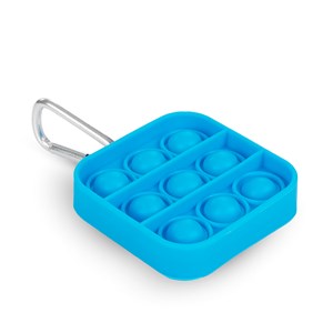 Mini bubble pop it jouet sensoriel anti-stress.