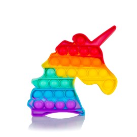 Bubble pop it jouet sensoriel anti-stress, bulles en silicone.