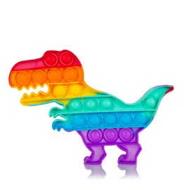 Bubble pop it jouet sensoriel anti-stress, bulles en silicone.