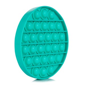 Bubble pop it jouet sensoriel anti-stress, bulles en silicone à presser.