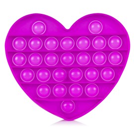 Bubble pop it jouet sensoriel anti-stress, bulles en silicone.