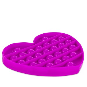 Bubble pop it jouet sensoriel anti-stress, bulles en silicone.