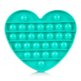 Bubble pop it jouet sensoriel anti-stress, bulles en silicone.