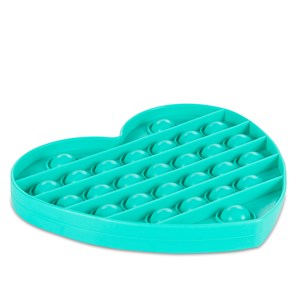 Bubble pop it jouet sensoriel anti-stress, bulles en silicone.