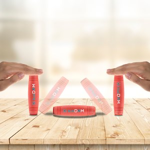 Mokuru roll dam anti-stress en bois pour améliorer les compétences.