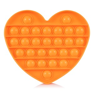 Bubble pop it jouet sensoriel anti-stress, bulles en silicone à presser.