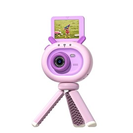 Appareil photo numérique 40mpx et vidéo fhd pour enfants.