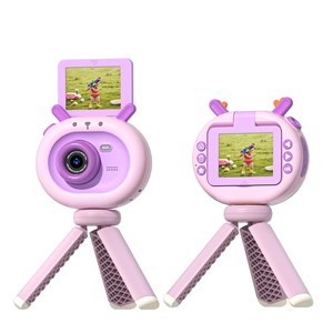 Appareil photo numérique 40mpx et vidéo fhd pour enfants.