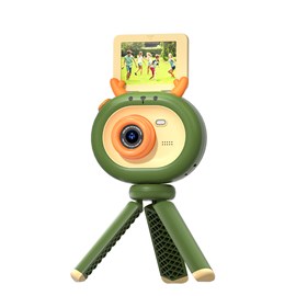 Appareil photo numérique 40mpx et vidéo fhd pour enfants.