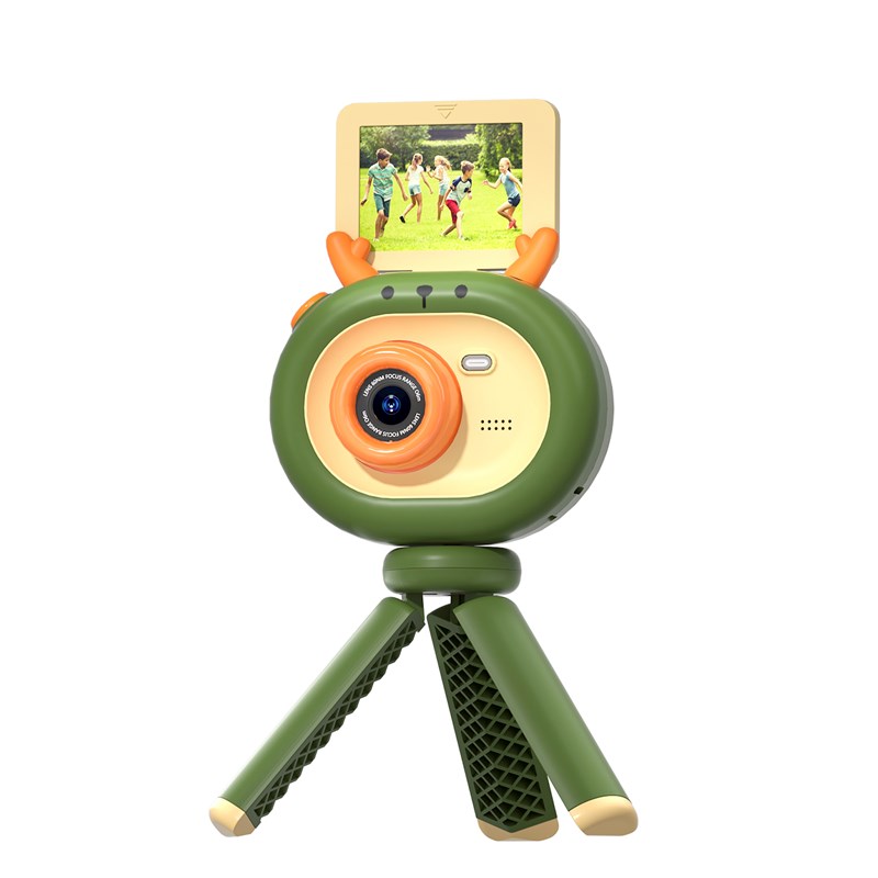 Appareil photo numérique 40mpx et vidéo fhd pour enfants.
