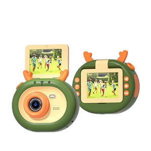 Appareil photo numérique 40mpx et vidéo fhd pour enfants.