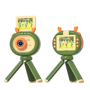 Appareil photo numérique 40mpx et vidéo fhd pour enfants.