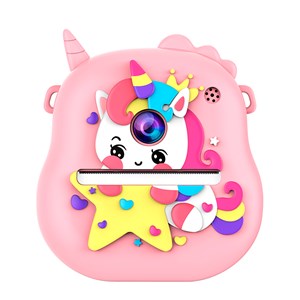 Caméra enfant de 50mp, vidéo 1080p, double caméra, écran de 2&nbsp;