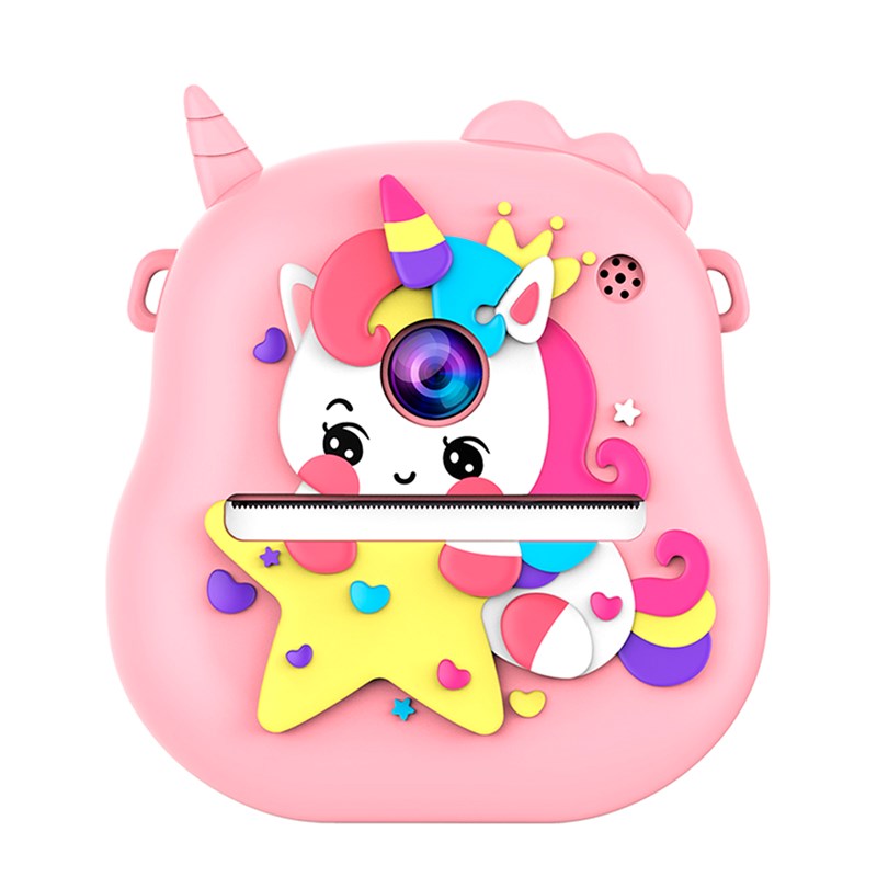 Caméra enfant de 50mp, vidéo 1080p, double caméra, écran de 2&nbsp;