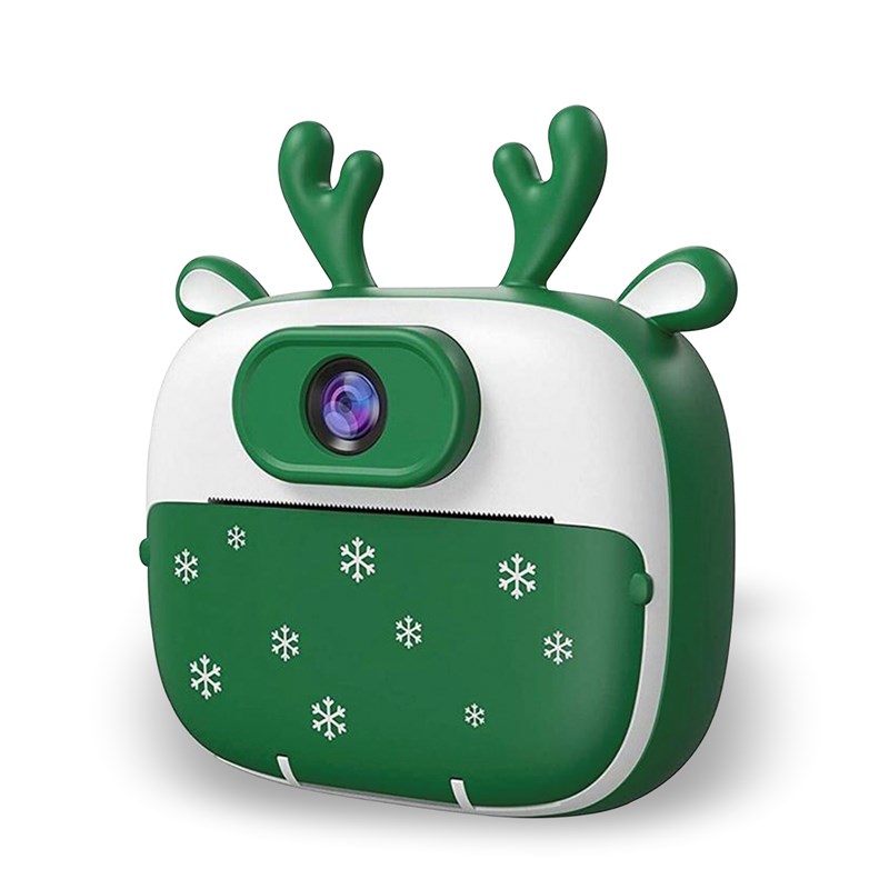 Appareil photo numérique d13, édition xmas, de photos 26mpx et vidéo hd.