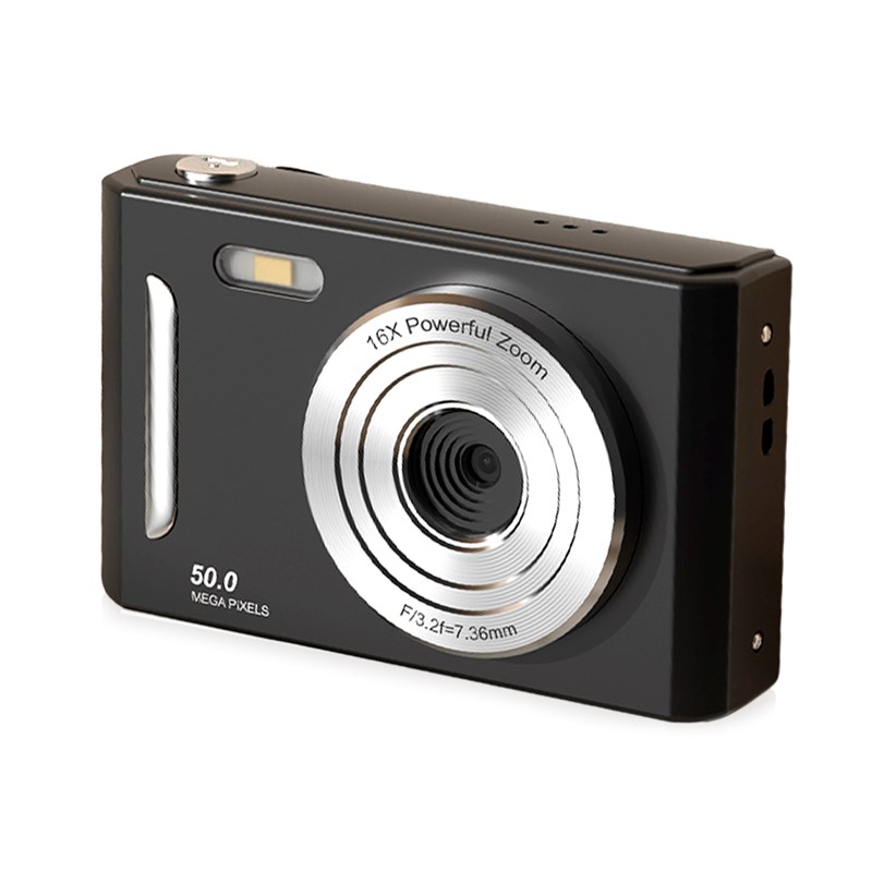 Appareil photo pour enfants m26 avec flash. 50 mpx et vidéo fhd.