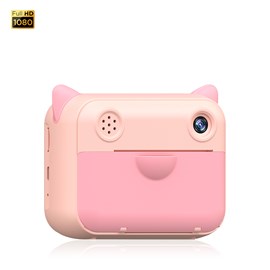 Appareil photo numérique 12mpx et vidéo fullhd pour enfants.