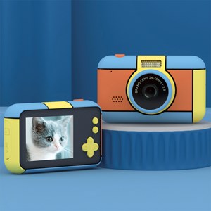 Appareil photo numérique d7 de 32mpx et vidéo hd pour enfants.