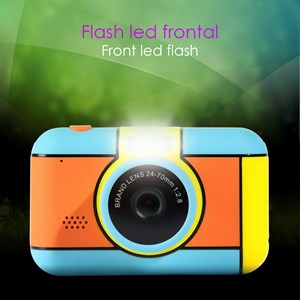 Appareil photo numérique d7 de 32mpx et vidéo hd pour enfants.